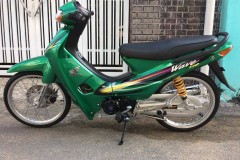 Wave 110 độ - vẻ đẹp thanh nhã của màu xanh hiền hòa