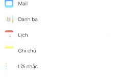 Xem mật khẩu đã lưu trên iOS 11