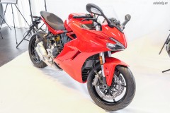 Xem thêm ảnh Ducati SuperSport và SuperSport S hoàn toàn mới