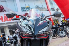 Xem thêm ảnh Honda CBR250RR phiên bản "The Art of Kabuki"