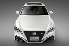 Xem trước Toyota Crown thế hệ mới qua chiếc concept mới sẽ có mặt tại Tokyo 2017