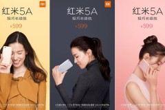 Xiaomi ra mắt Redmi 5A ra mắt: thiết kế kim loại,Snapdragon 425, giá 2 triệu đồng