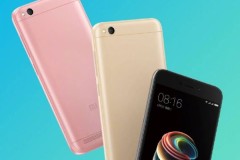 Xiaomi Redmi 5A ra mắt: máy kim loại, giá rẻ, cấu hình ổn