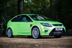 Xuất xưởng 6 năm, Ford Focus RS 2011 vẫn còn mới nguyên
