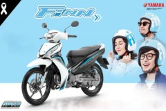 Yamaha Finn - Tân binh khiến Honda Wave lo lắng