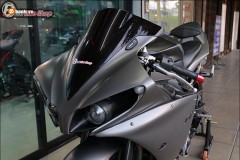 Yamaha R1 độ - Huyền thoại Yamaha đầy lôi cuốn với dàn âm hưởng Yoshimura