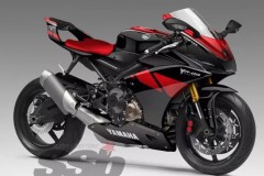 Yamaha R9 phiên bản sport của MT-09 lộ ảnh concept