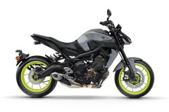 Yamaha sẽ ra mắt mẫu naked bike MT-09 SP và xe ba bánh MWT-9 tại Triển lãm Tokyo 2017