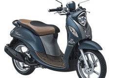 Yamaha trình làng mẫu xe ga Fino 125 bản 2017 với lốp không săm, giá từ 29 triệu VNĐ