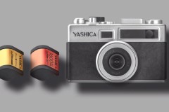 Yashica trở lại sân khấu với digiFilm