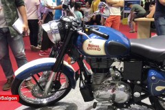 Yên sau dành cho Royal Enfield Classic 500 giá hơn 2 triệu rưỡi