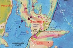 Zealandia – Bí ẩn về lục địa thứ 8 của Địa Cầu