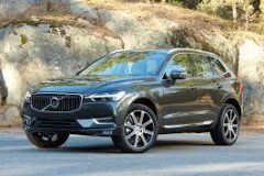 Volvo XC60 2018 nhận được phản hồi tích cực khi “chào” khách hàng Hà Nội