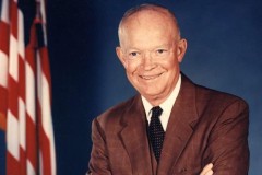 45 đời tổng thống Mỹ và bí ẩn những vụ chạm trán UFO: Tổng thống Eisenhower(P1 )