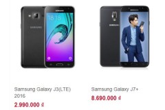 5 hãng điện thoại lớn nhất thế giới hiện nay tính theo thị phần