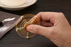 Ai đó đã phát minh ra spinner, và đây là tương lai của nó