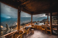 Ẩn cư Homestay ở Sapa được mệnh danh là ' đệ nhất bồng lai tiên cảnh '