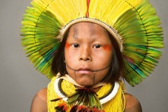 Ấn tượng National Geographic: Thổ dân Amazon đang cố gắng bảo vệ lá phổi xanh của trái đất như thế nào?