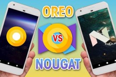 Android Oreo đã đạt 0.3% thị phần, tăng từ 0.2% của tháng trước