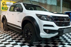 Ảnh chi tiết Chevrolet Colorado Centennial 2018