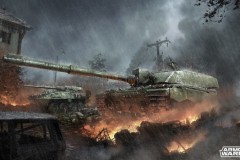 Armored Warfare - Game bắn xe tank nổi tiếng một thời mở cửa miễn phí trên Steam
