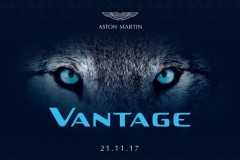 Aston Martin Vantage 2019 sẽ chính thức được công bố vào ngày 21/11/2017