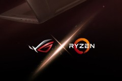 ASUS ROG STRIX GL702ZC: laptop đầu tiên dùng CPU AMD Ryzen 7