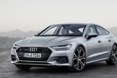 Audi A7 thế hệ thứ 2 sẵn sàng ra mắt toàn thế giới