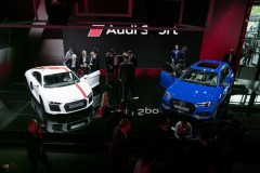 Audi RS4 Avant 2018 chính thức có mặt tại Đức, giá bán từ 2,1 tỷ VNĐ