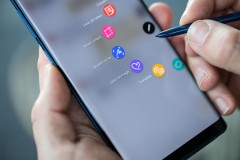 Galaxy Note FE tích hợp tới 3 cách khác nhau để chụp ảnh màn hình