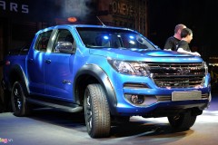 Bán tải Chevrolet Colorado 2018 bản độc số lượng giới hạn về Việt Nam