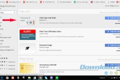 Tiện ích Password Alert giúp bảo vệ tài khoản Google của bạn