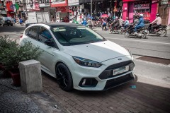 Bắt gặp Ford Focus Sport độ body kit RS “độc” nhất tại Sài Gòn