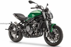Benelli 752S chính thức ra mắt với động cơ 2 xylanh và chưa có giá bán