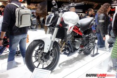 Benelli ra mắt mẫu naked-bike 300 phân khối mới, cạnh tranh Yamaha R3