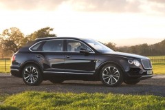 Bentley Bentayga Field Sports phiên bản dành cho người yêu săn bắn