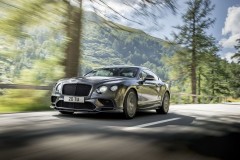 Bentley vén màn mẫu Continental Supersports với sức mạnh lên tới 700 mã lực