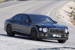 Bentley Flying Spur 2019 lộ diện loạt ảnh cho thấy thiết kế vô cùng hấp dẫn