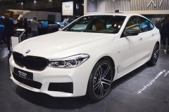 Cận cảnh BMW 6 Series Gran Turismo M Sport vừa ra mắt