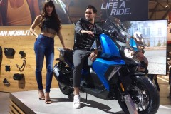 BMW C400 X 2018 XE TAY GA MỚI NHẤT CỦA BMW CHÀO HÀNG