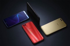 Huawei Honor V10 tung loạt ảnh chính thức