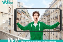 Bộ đôi Wiko View Prime và Wiko View XL trình làng, hứa hẹn gây bão thị trường