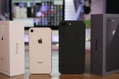 iPhone 8 và iPhone 8 Plus dẫn đầu Top 10 smartphone có hiệu năng cao nhất tháng 10