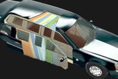 Bóc tách lớp chống đạn trên Cadillac One của Tổng thống Mỹ