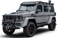 Những ai không chọn mua 4x4² Adventure sẽ thấy tiếc nuối