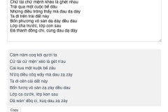 Hướng dẫn chuyển đổi chữ "Tiếng Việt" thành "Tiếq Việt" đơn giản