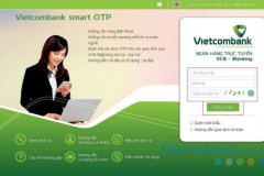 Hướng dẫn đăng ký và sử dụng dịch vụ Vietcombank Internet Banking