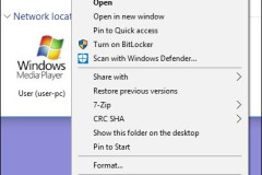 Hướng dẫn cách kiểm tra ổ đĩa trên Windows 10