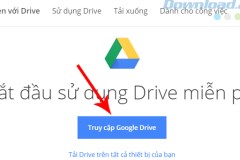 Hướng dẫn cách sử dụng Google Drive trên máy tính