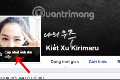 Cách đổi ảnh profile Facebook Ngày Nhà Giáo Việt Nam